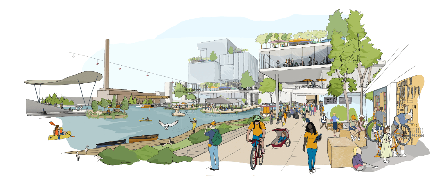 Sidewalk Labs says it wants to harness that data to build a better city, and it is that data that separates the Quayside project from similar efforts in the past. 