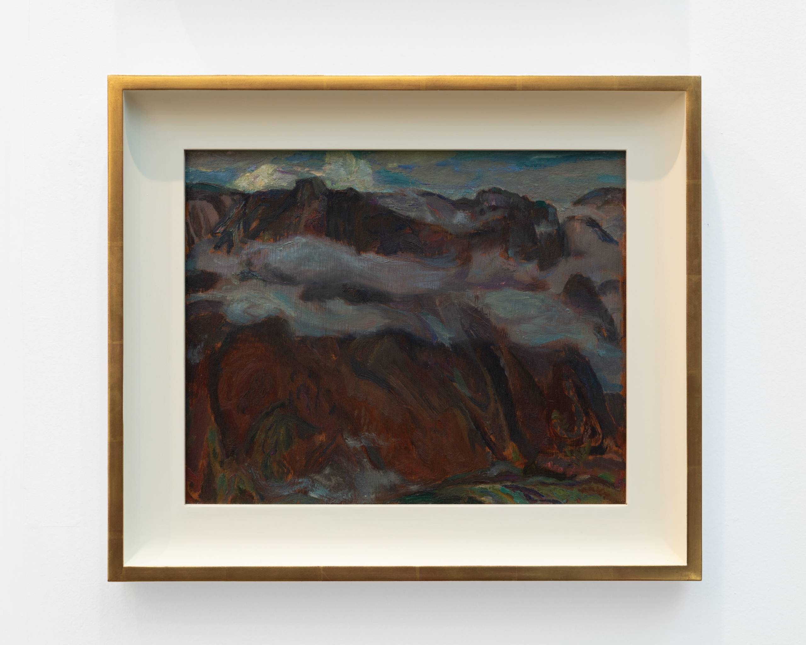 Painting by A.Y. Jackson