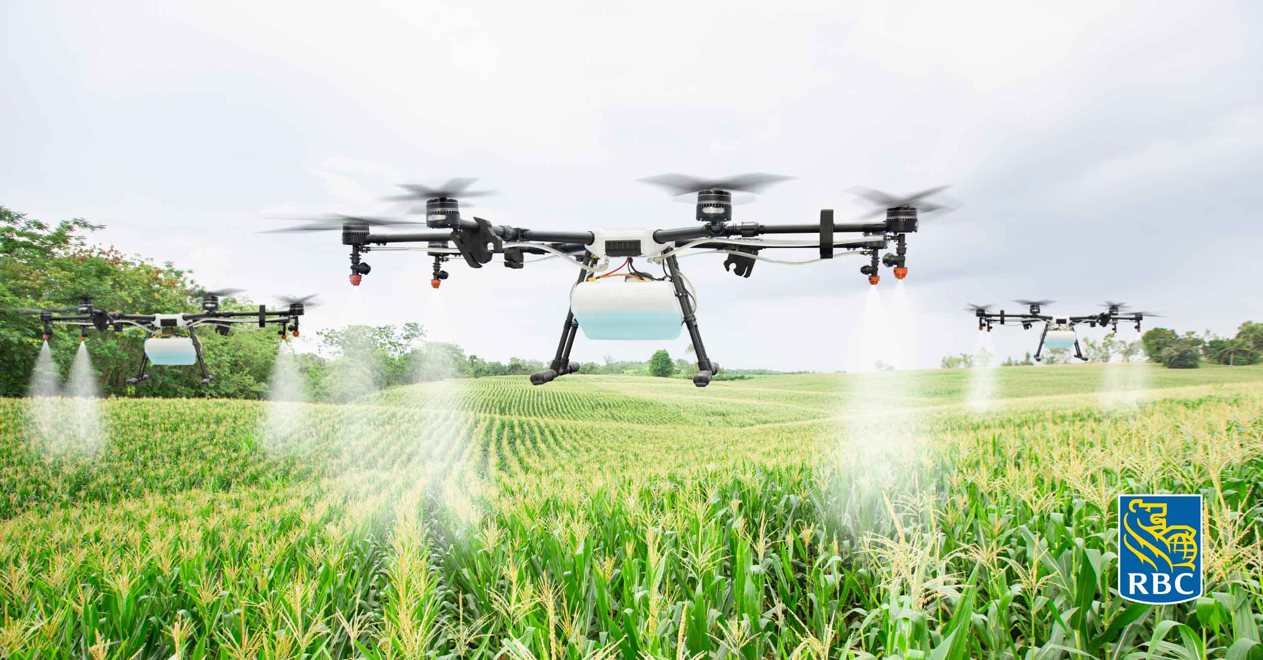 The Transformative Seven Technologies that can drive Canada's next