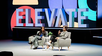 Indigenous leaders speak at the Elevate conference about scaling businesses while maintaining cultural values.  