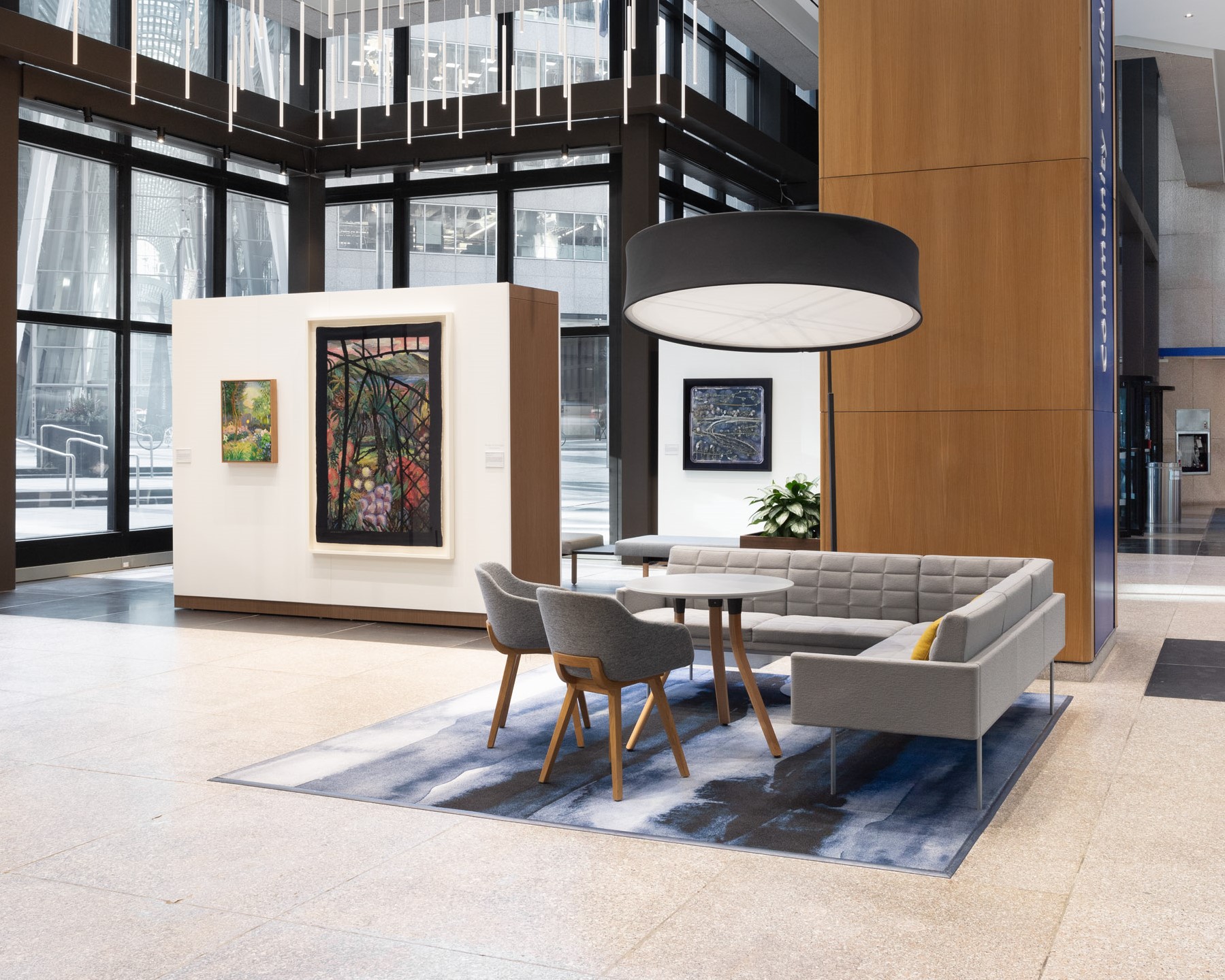 Art by Kyung Soon Park, as well as Heather Goodchild.