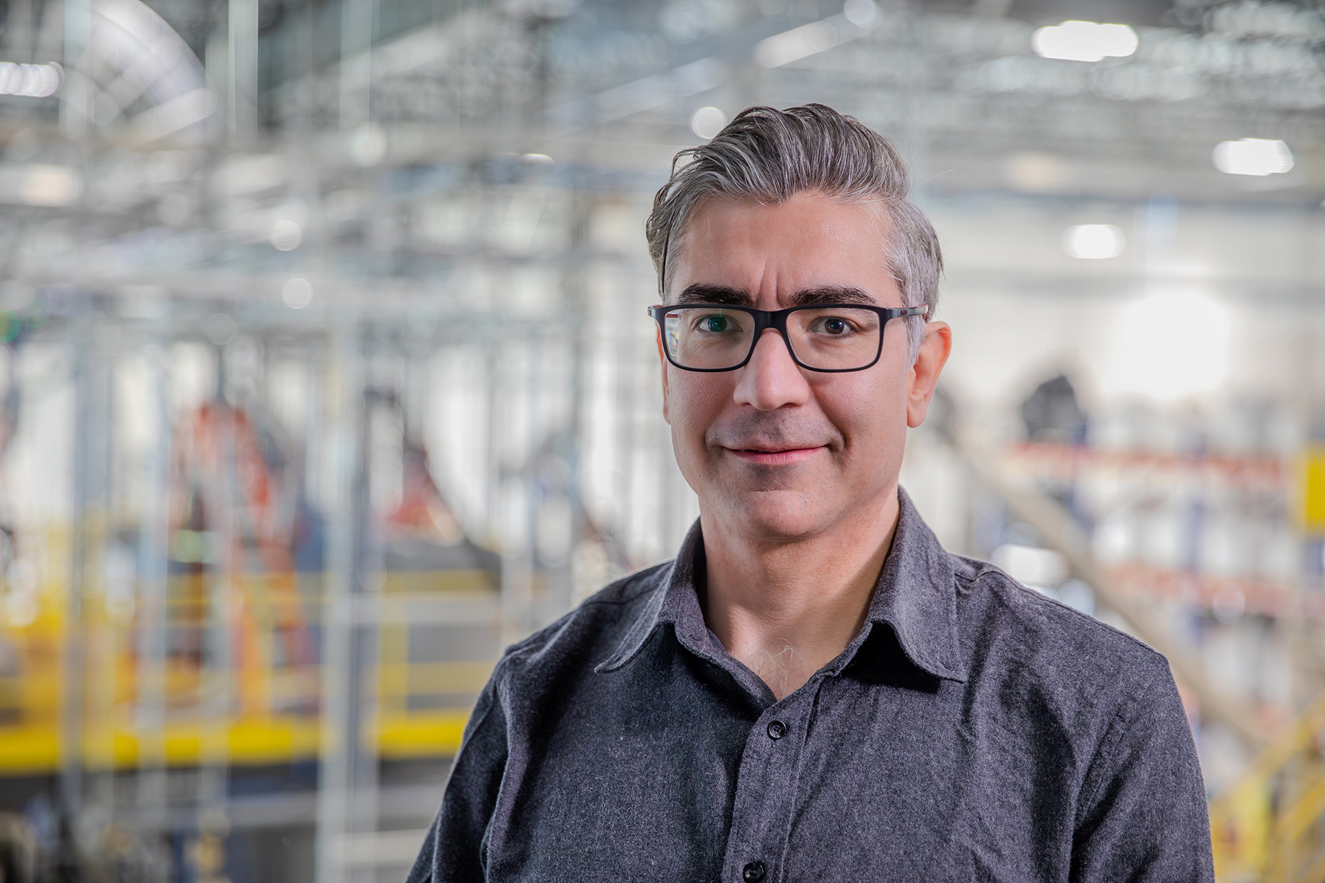 MOHAMMAD “Mohammad Doostmohammadi, CEO & Founder – pH7 Technologies”