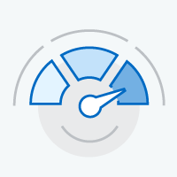 Image of gas metre icon