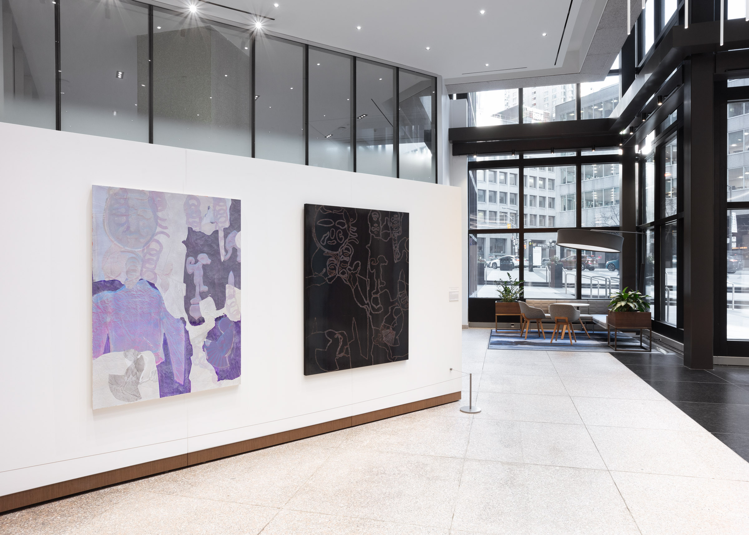 Art by Teto Elsiddique as well as Azza El Siddique