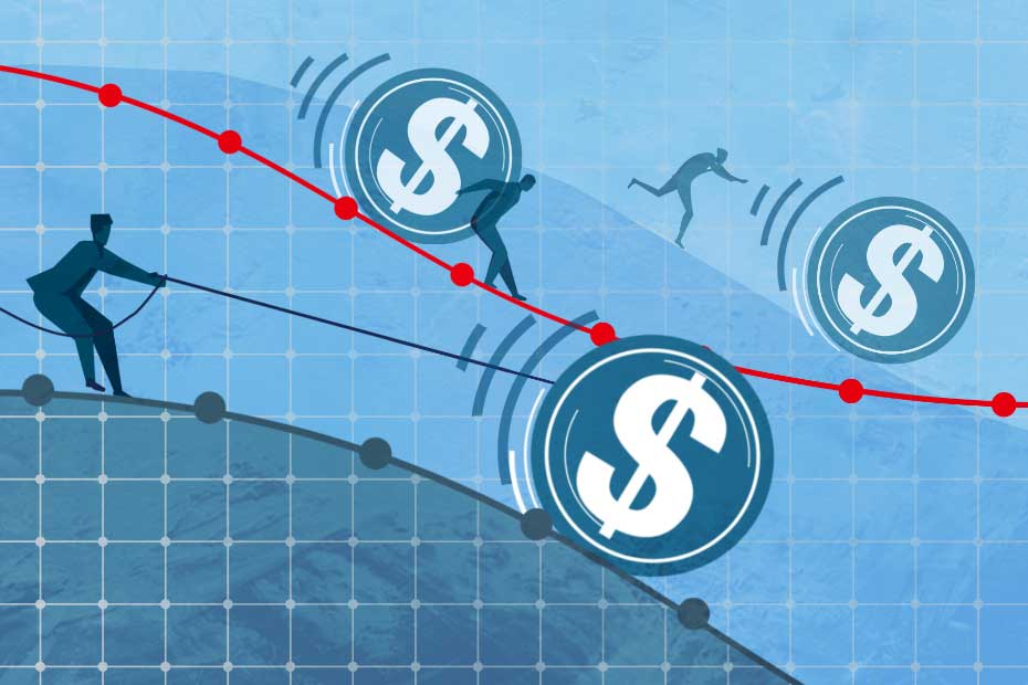 COVID Response Has Kept Many Indebted Canadians from Reaching Debt Cliff
