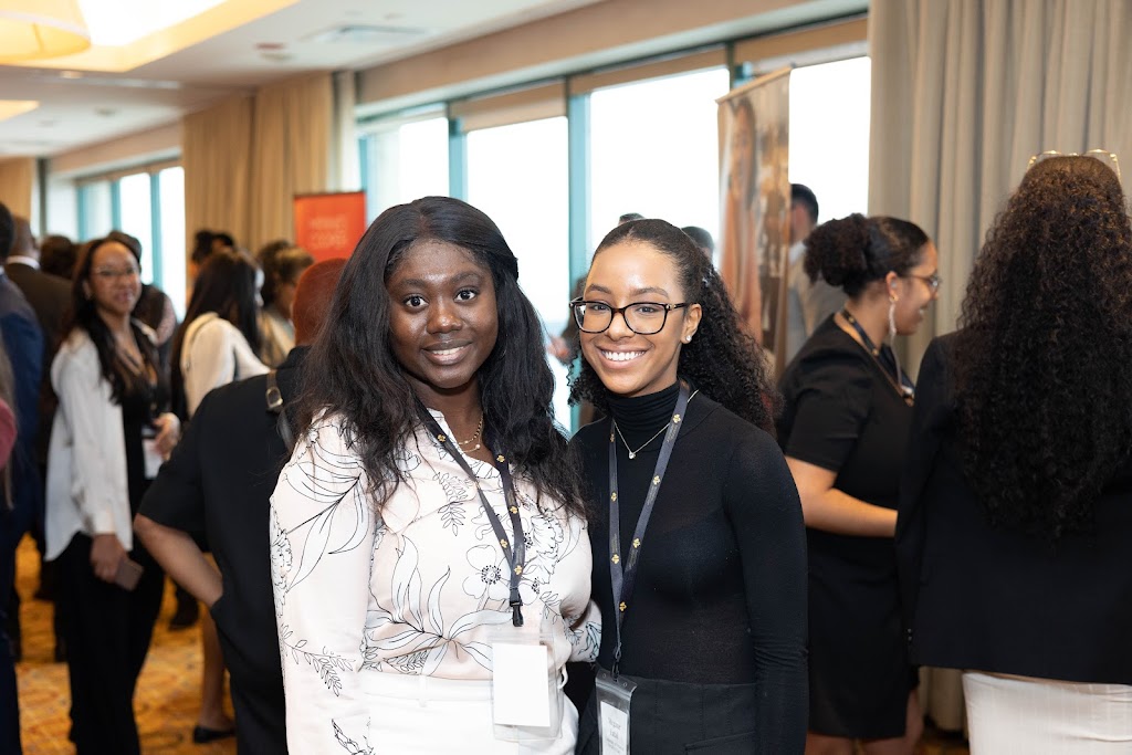 Career Fair Day at Black Law Students’ Association of Canada’s National Conference