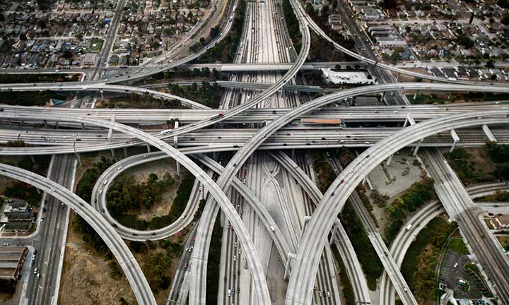 Photographer Edward Burtynsky on Creating Immersive Experiences